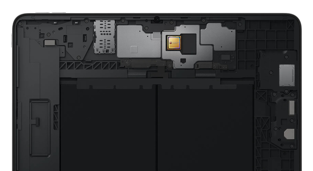 Dotykový tablet Xiaomi Redmi Pad 2 9.7 4 GB / 64 GB + flipové pouzdro šedý Redmi Pad 2 9.7 je krásně rychlý díky modernímu procesoru Snapdragon 6s Gen 2