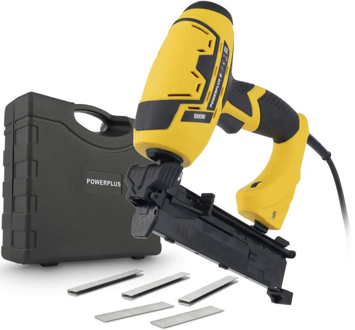 Sponkovačka POWERPLUS POWX13801