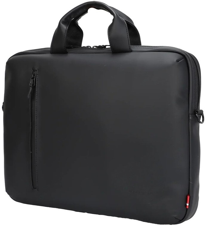 Brašna na notebook dbramante1928 Nyhavn Briefcase 15.6" ICON v černém designu