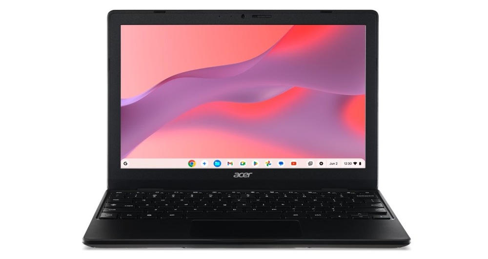 Notebook Acer Chromebook 311 (CBOA311-2H-8125), černý