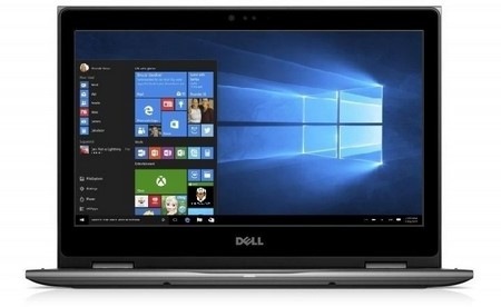 Notebook Dell Inspiron 13z 5000 (5378) Touch stříbrný