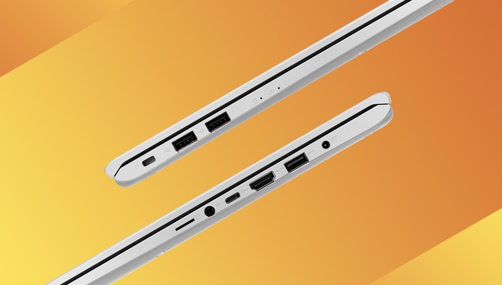 ASUS VivoBook M712DA
