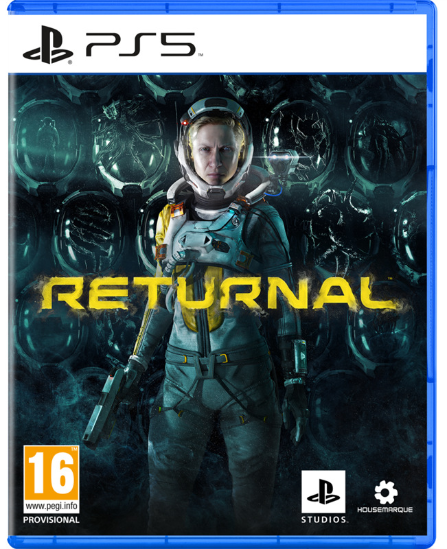 Hra Sony PlayStation 5 Returnal