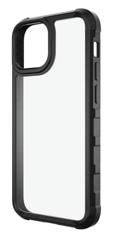 Kryt na mobil PanzerGlass SilverBulletCase na Apple iPhone 13 mini černý/průhledný