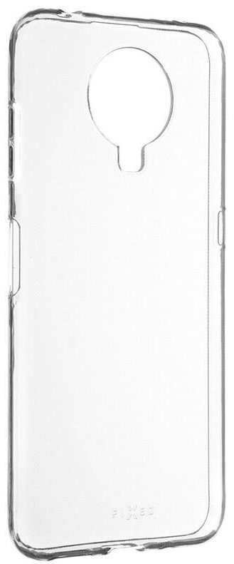 Kryt na mobil FIXED na Nokia G20 průhledný
