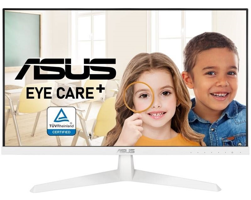 Monitor Asus VY279HE-W bílý