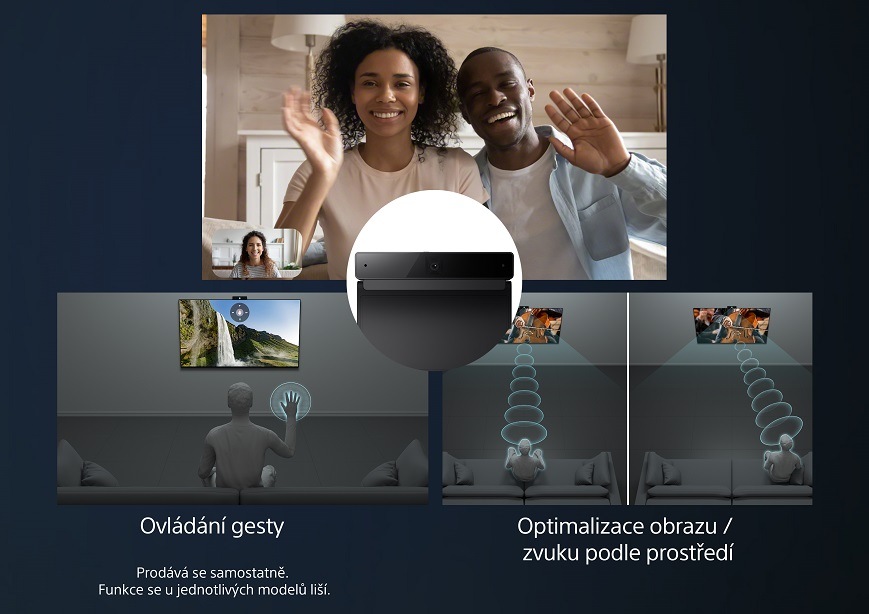 Televize Sony XR-85X90L Bravia CAM SONXR85X90L
