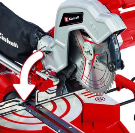 Einhell TC-SM 216 (4300380)