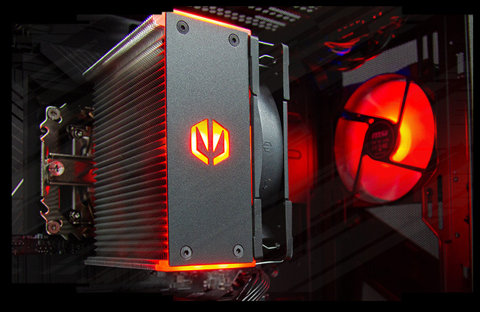 Herní počítač HAL3000 Master Gamer Pro černý HAL3000 Master Gamer Pro 4060 Ti