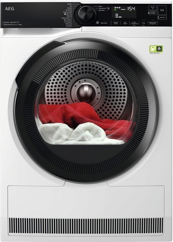 AEG TR8384CC