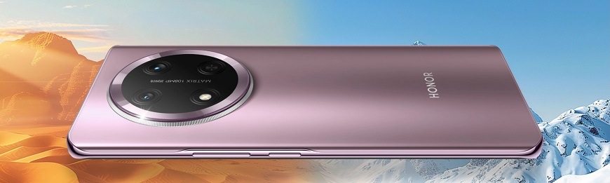Mobilní telefon HONOR Magic7 Lite 5G 8 GB / 256 GB černý