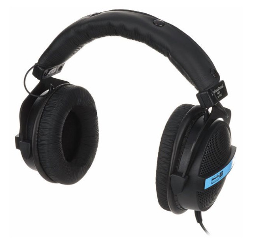 Sluchátka Superlux HD330 černá