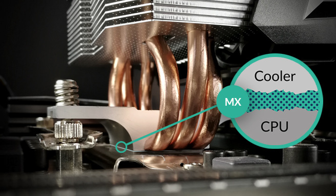 Teplovodivá pasta Arctic Cooling MX-4 Thermal Compound 20g Teplovodivá pasta Arctic Cooling MX-4 Thermal Compound 20g