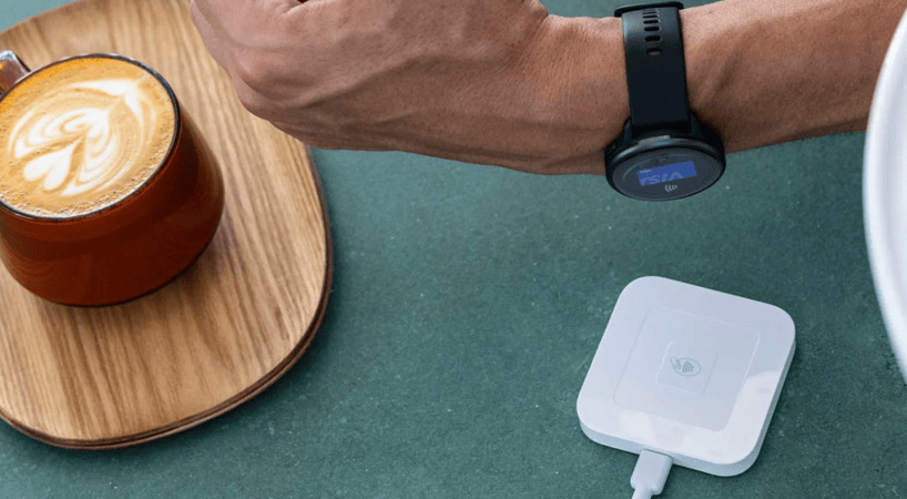 Chytré hodinky Garmin vívoactive 6 zelené