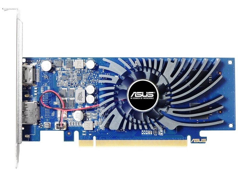 Grafická karta Asus GeForce GT1030 2G-BRK