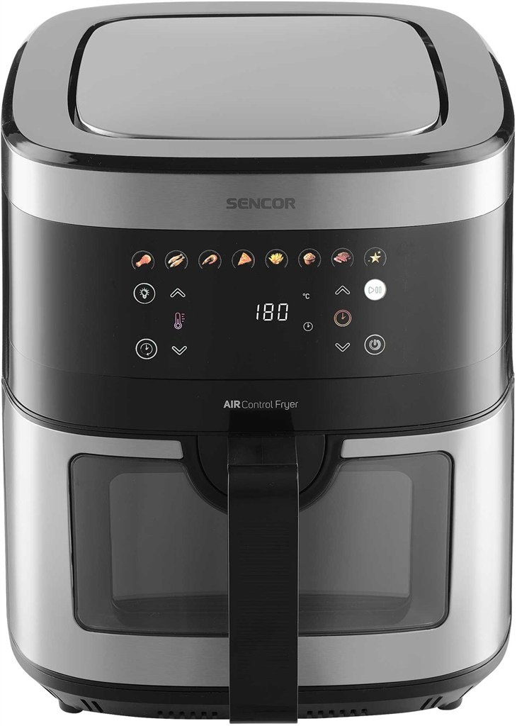 Fritéza horkovzdušná Sencor SFR 9000SS