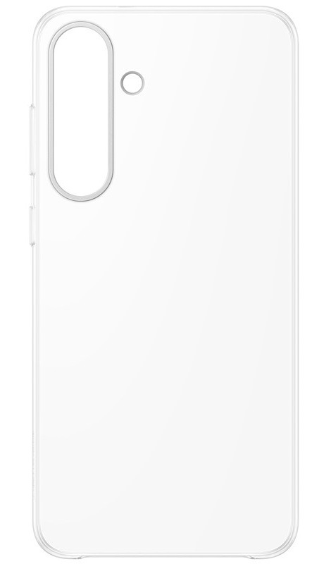 Kryt na mobil Samsung Clear na Galaxy S25 FE průhledný 