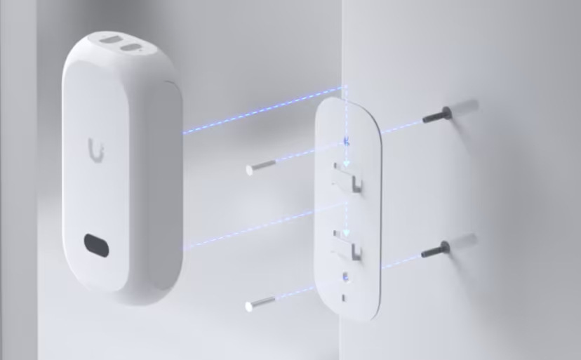 Řídicí jednotka Ubiquiti UniFi AI Theta Hub černá Ubiquiti UniFi AI Theta Hub, černá