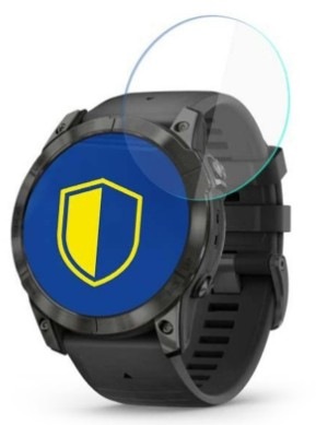 Tvrzené sklo 3mk HARDY Fusion Watch Protection na Garmin Epix Pro gen 2 47mm