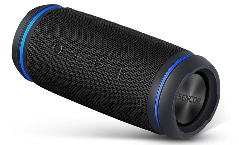 Přenosný reproduktor Sencor SSS 6400N SIRIUS černý