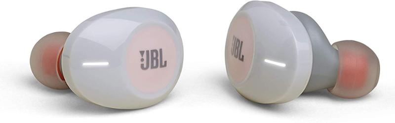 Sluchátka JBL Tune 120 TWS růžová