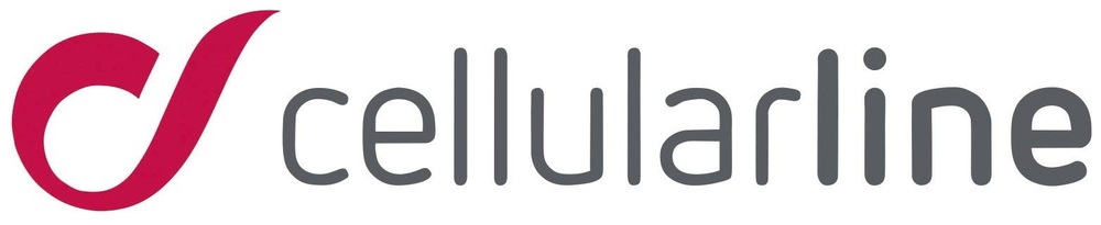 Pouzdro na tablet CellularLine Folio na Apple iPad Air 10,9" (2020) modré