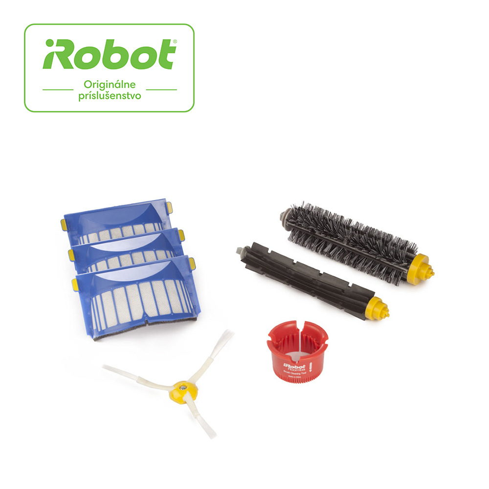 Sada příslušenství iRobot Roomba 600 Replenishment Kit 4501352