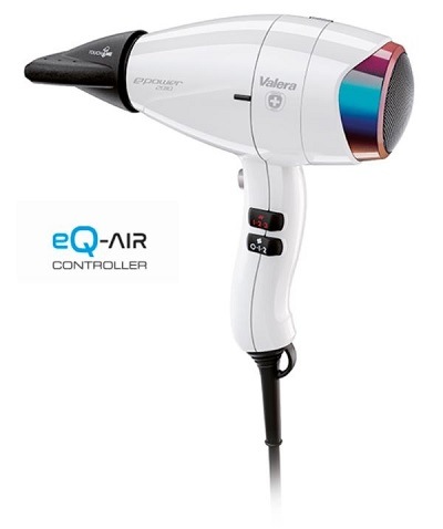 Fén Valera ePower 2010 eQ RC D 000092428 bílý