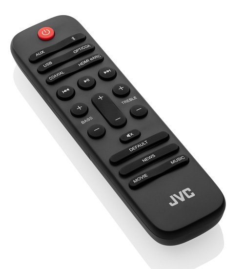 Soundbar JVC TH-E631B černý