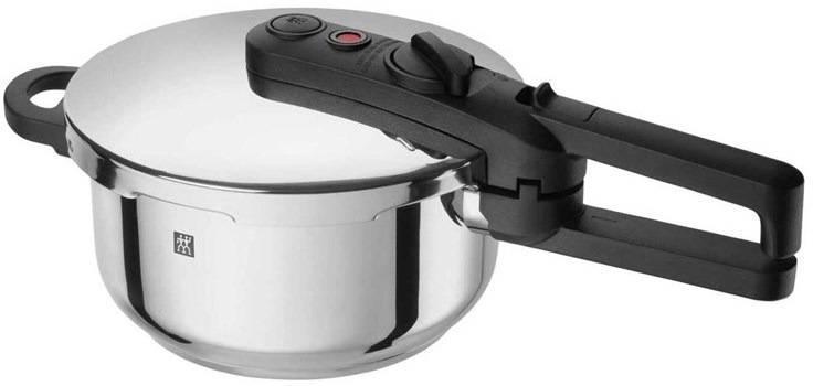 Tlakový hrnec Zwilling EcoQuick II 1006083, 4 l nerez