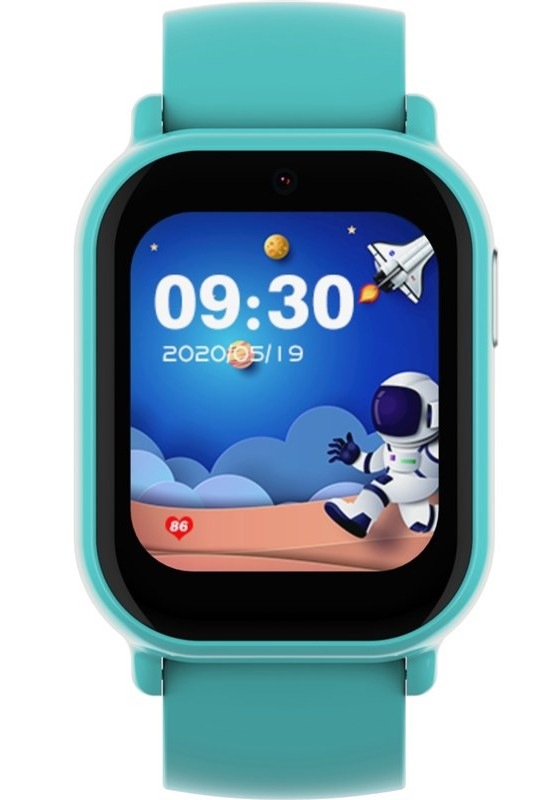 Chytré hodinky Carneo GuardKid+ 4G TINY modré