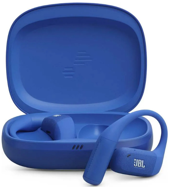 Sluchátka JBL Endurance Zone modrá Sportovní sluchátka JBL Endurance Zone Blue