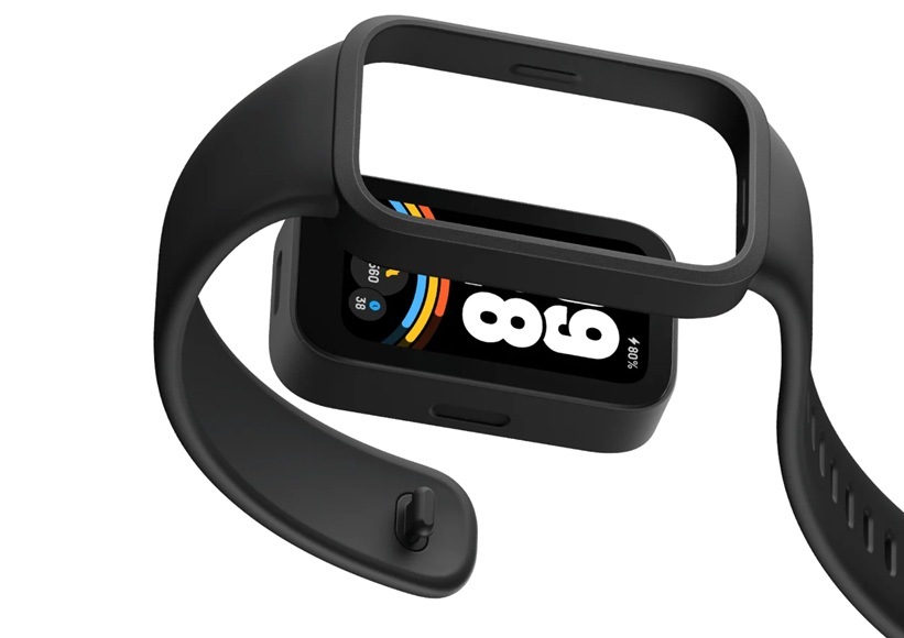 Fitness náramek Xiaomi Smart Band 9 Active zelený