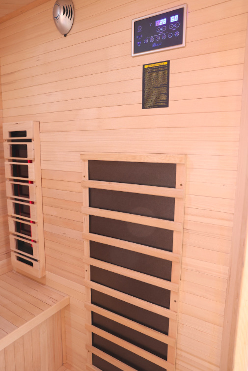 Infrasauna Belatrix Hadir1L RegenaRay