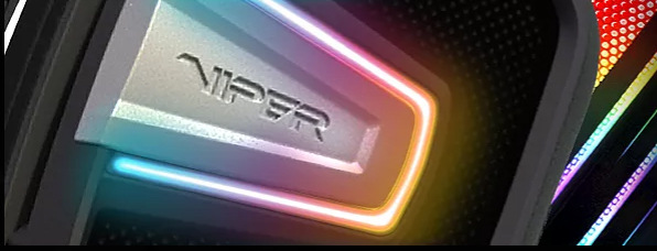 Headset Patriot Viper V370 Virtual 7.1 RGB černý Headset Patriot Viper V370 Virtual 7.1 RGB černý