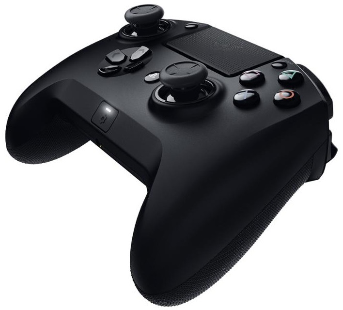 Gamepad Razer Raiju Tournament Ed. PC, PS4, Android, iOS černý