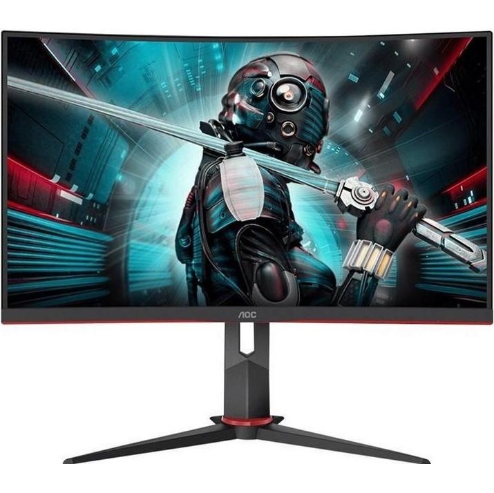 Herní monitor AOC CQ27G2U/BK