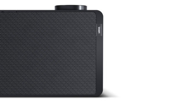 Internetový radiopřijímač s DAB+ Loewe Klang S1 černý Internetový radiopřijímač s DAB+ Loewe Klang S1 černý