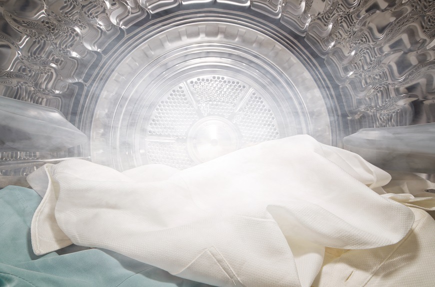 Sušička prádla Gorenje DAP93SWI, bílá, SteamTech