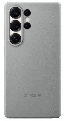 Kryt na mobil Samsung Kindsuit na Galaxy S25 Ultra šedý