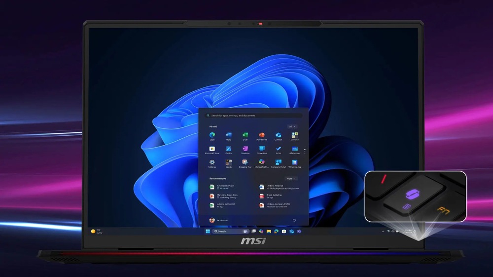 MSI Raider 18 HX (A9WJG)