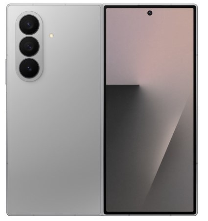 Mobilní telefon Samsung Galaxy Z Fold7 5G 12 GB / 512 GB stříbrný