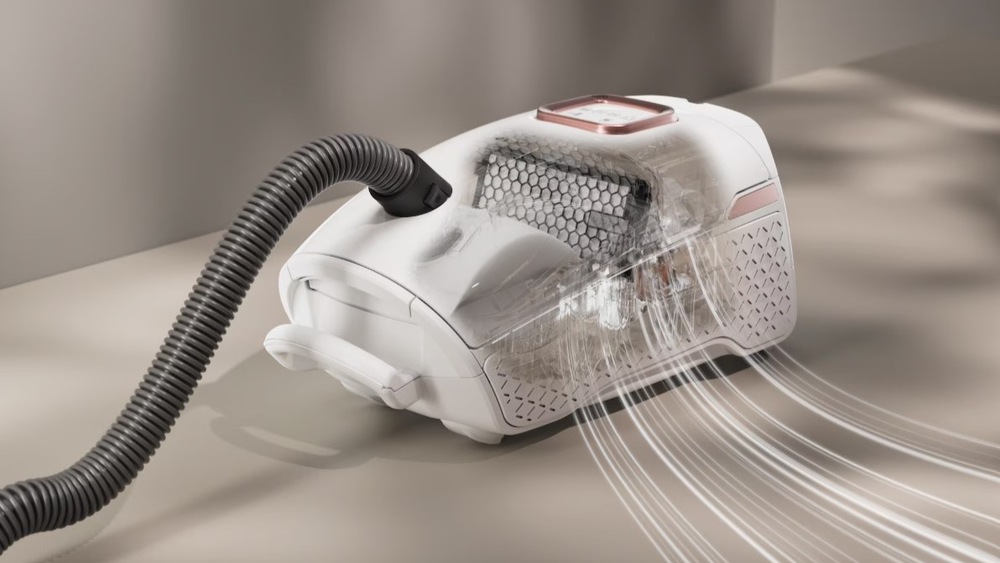 Podlahový vysavač Miele Guard L1 Cat & Dog černý