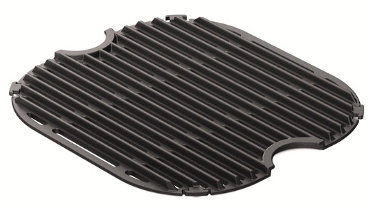 Grilovací mřížka z tlakově litého hliníku pro horkovzdušnou fritézu Braun HF5075I