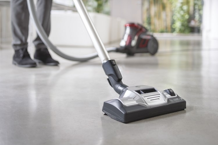 Podlahový vysavač Hoover H-POWER 700 HP730ALG 011