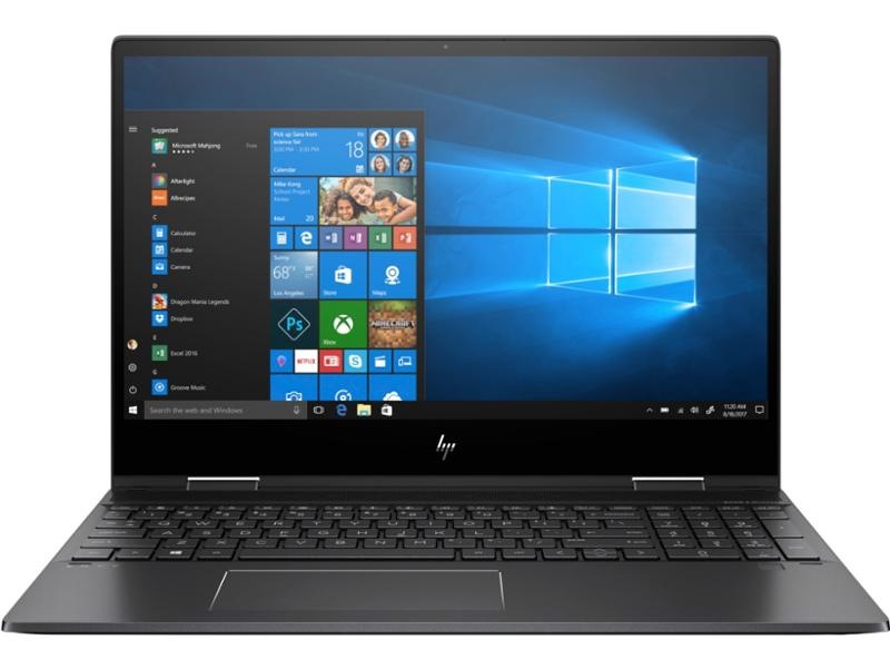 Notebook HP ENVY x360 15-ds0600nc černý Notebook HP ENVY x360 15-ds0600nc černý