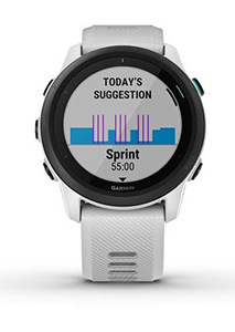 GPS hodinky Garmin Forerunner 745 - bílé