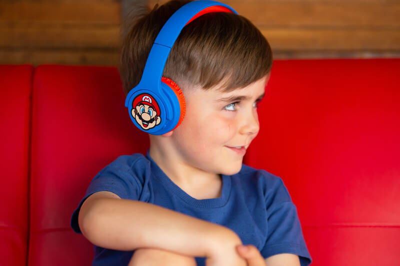 Sluchátka OTL Technologies PAW Patrol Chase Kids Wireless modrá Sluchátka OTL Technologies PAW Patrol Chase Kids Wireless modrá