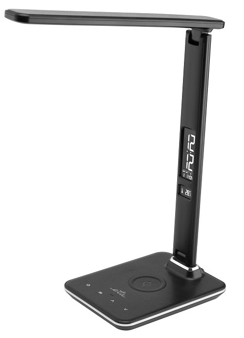 Світлодіодна настільна лампа ETA189390000, чорна