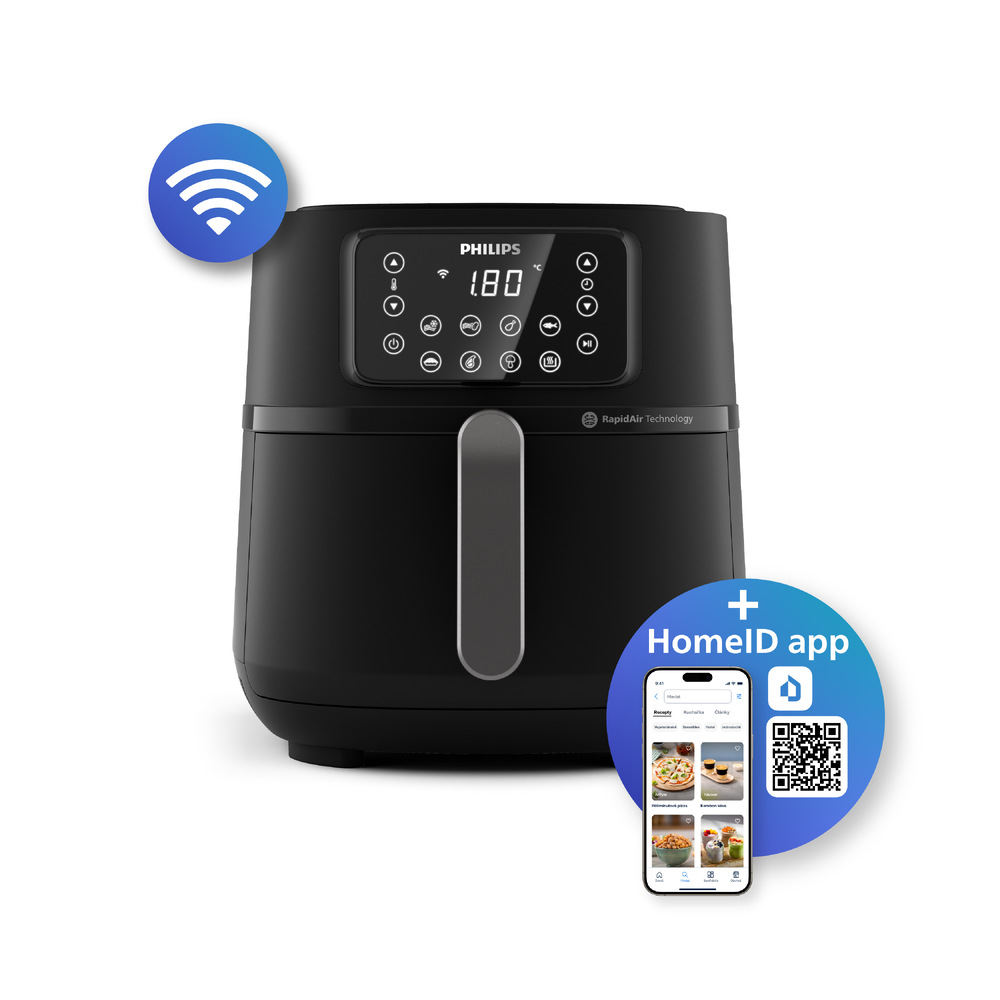 Philips Series 5000 Airfryer XXL Connected 16 v 1 HD9285/96